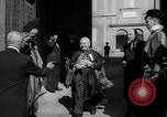 Image of Pope Pius XII Vatican City Rome Italy, 1958, second 26 stock footage video 65675055658