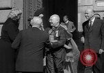 Image of Pope Pius XII Vatican City Rome Italy, 1958, second 28 stock footage video 65675055658