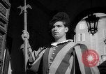 Image of Pope Pius XII Vatican City Rome Italy, 1958, second 29 stock footage video 65675055658