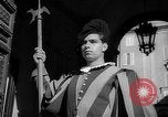 Image of Pope Pius XII Vatican City Rome Italy, 1958, second 30 stock footage video 65675055658