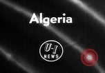 Image of Charles De Gaulle Algeria, 1958, second 3 stock footage video 65675055660