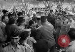 Image of Charles De Gaulle Algeria, 1958, second 4 stock footage video 65675055660