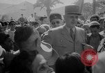 Image of Charles De Gaulle Algeria, 1958, second 8 stock footage video 65675055660