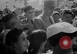 Image of Charles De Gaulle Algeria, 1958, second 9 stock footage video 65675055660