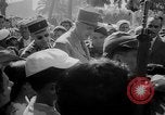Image of Charles De Gaulle Algeria, 1958, second 11 stock footage video 65675055660