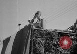 Image of Charles De Gaulle Algeria, 1958, second 25 stock footage video 65675055660