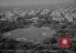 Standbild der heiligen Bernadette's Centennial Washington DC USA, 1958, aus Sekunde 4 historischem Filmmaterial Videoclip 65675055661