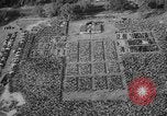 Standbild der heiligen Bernadette's Centennial Washington DC USA, 1958, aus Sekunde 8 historischem Filmmaterial Videoclip 65675055661