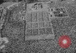 Standbild der heiligen Bernadette's Centennial Washington DC USA, 1958, aus Sekunde 42 historischem Filmmaterial Videoclip 65675055661