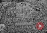 Standbild der heiligen Bernadette's Centennial Washington DC USA, 1958, aus Sekunde 43 historischem Filmmaterial Videoclip 65675055661