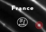 Standbild Zerstörung Frankreich, 1958, aus Sekunde 3 historischem Filmmaterial Videoclip 65675055662