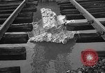 Standbild Zerstörung Frankreich, 1958, aus Sekunde 16 historischem Filmmaterial Videoclip 65675055662