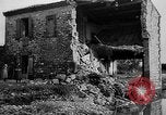 Standbild Zerstörung Frankreich, 1958, aus Sekunde 33 historischem Filmmaterial Videoclip 65675055662
