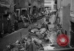 Standbild Zerstörung Frankreich, 1958, aus Sekunde 41 historischem Filmmaterial Videoclip 65675055662