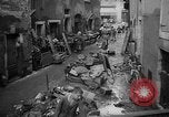 Standbild Zerstörung Frankreich, 1958, aus Sekunde 42 historischem Filmmaterial Videoclip 65675055662