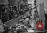 Standbild Zerstörung Frankreich, 1958, aus Sekunde 43 historischem Filmmaterial Videoclip 65675055662