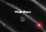 Standbild Amerikanisches College-Footballspiel New York United States USA, 1958, aus Sekunde 1 historischem Filmmaterial Videoclip 65675055664