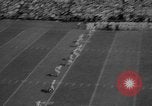 Standbild Amerikanisches College-Footballspiel New York United States USA, 1958, aus Sekunde 4 historischem Filmmaterial Videoclip 65675055664