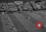 Standbild Amerikanisches College-Footballspiel New York United States USA, 1958, aus Sekunde 5 historischem Filmmaterial Videoclip 65675055664