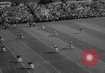 Standbild Amerikanisches College-Footballspiel New York United States USA, 1958, aus Sekunde 6 historischem Filmmaterial Videoclip 65675055664