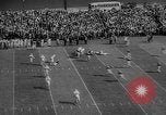 Standbild Amerikanisches College-Footballspiel New York United States USA, 1958, aus Sekunde 8 historischem Filmmaterial Videoclip 65675055664