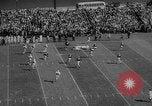 Standbild Amerikanisches College-Footballspiel New York United States USA, 1958, aus Sekunde 9 historischem Filmmaterial Videoclip 65675055664