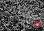 Standbild Amerikanisches College-Footballspiel New York United States USA, 1958, aus Sekunde 10 historischem Filmmaterial Videoclip 65675055664