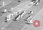 Standbild Amerikanisches College-Footballspiel New York United States USA, 1958, aus Sekunde 12 historischem Filmmaterial Videoclip 65675055664