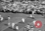 Standbild Amerikanisches College-Footballspiel New York United States USA, 1958, aus Sekunde 16 historischem Filmmaterial Videoclip 65675055664