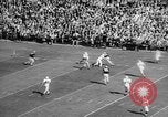 Standbild Amerikanisches College-Footballspiel New York United States USA, 1958, aus Sekunde 17 historischem Filmmaterial Videoclip 65675055664