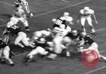 Standbild Amerikanisches College-Footballspiel New York United States USA, 1958, aus Sekunde 26 historischem Filmmaterial Videoclip 65675055664