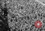 Standbild Amerikanisches College-Footballspiel New York United States USA, 1958, aus Sekunde 34 historischem Filmmaterial Videoclip 65675055664