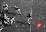 Standbild Amerikanisches College-Footballspiel New York United States USA, 1958, aus Sekunde 46 historischem Filmmaterial Videoclip 65675055664