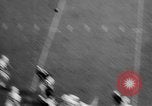 Standbild Amerikanisches College-Footballspiel New York United States USA, 1958, aus Sekunde 47 historischem Filmmaterial Videoclip 65675055664