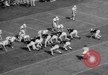 Standbild Amerikanisches College-Footballspiel New York United States USA, 1958, aus Sekunde 57 historischem Filmmaterial Videoclip 65675055664