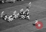 Standbild Amerikanisches College-Footballspiel New York United States USA, 1958, aus Sekunde 58 historischem Filmmaterial Videoclip 65675055664