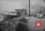 Immagine di Infuriano gli incendi forestali Malibu California USA, 1958, secondo 9 filmato di repertorio 65675055665