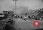 Immagine di Infuriano gli incendi forestali Malibu California USA, 1958, secondo 10 filmato di repertorio 65675055665