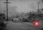 Immagine di Infuriano gli incendi forestali Malibu California USA, 1958, secondo 12 filmato di repertorio 65675055665
