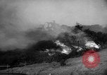 Immagine di Infuriano gli incendi forestali Malibu California USA, 1958, secondo 22 filmato di repertorio 65675055665