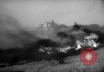 Immagine di Infuriano gli incendi forestali Malibu California USA, 1958, secondo 23 filmato di repertorio 65675055665