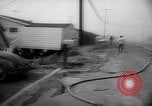 Immagine di Infuriano gli incendi forestali Malibu California USA, 1958, secondo 24 filmato di repertorio 65675055665