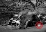 Immagine di Infuriano gli incendi forestali Malibu California USA, 1958, secondo 49 filmato di repertorio 65675055665