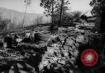 Immagine di Infuriano gli incendi forestali Malibu California USA, 1958, secondo 58 filmato di repertorio 65675055665