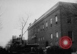 Image of Parochial School burns Chicago Illinois USA, 1958, second 9 stock footage video 65675055666