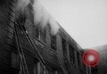 Image of Parochial School burns Chicago Illinois USA, 1958, second 11 stock footage video 65675055666