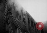 Image of Parochial School burns Chicago Illinois USA, 1958, second 12 stock footage video 65675055666