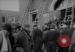 Image of Parochial School burns Chicago Illinois USA, 1958, second 16 stock footage video 65675055666