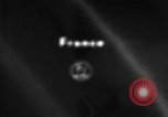 Image of First National Assembly Elections France, 1958, second 1 stock footage video 65675055667