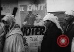 Image of First National Assembly Elections France, 1958, second 15 stock footage video 65675055667